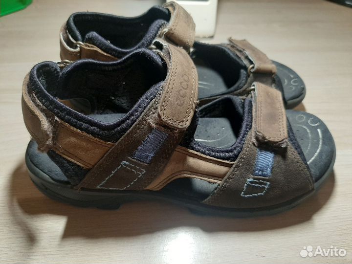 Сандалии ecco