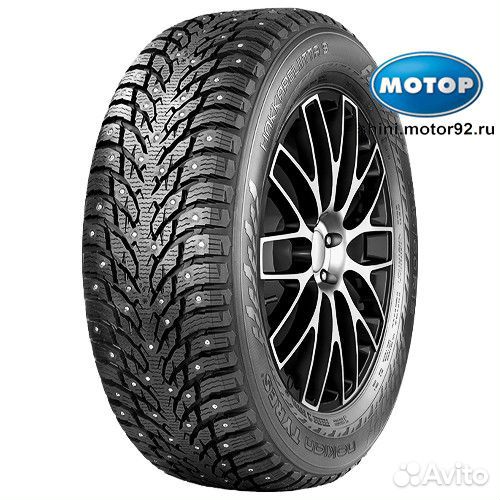 Nokian Tyres Hakkapeliitta 9 185/60 R15