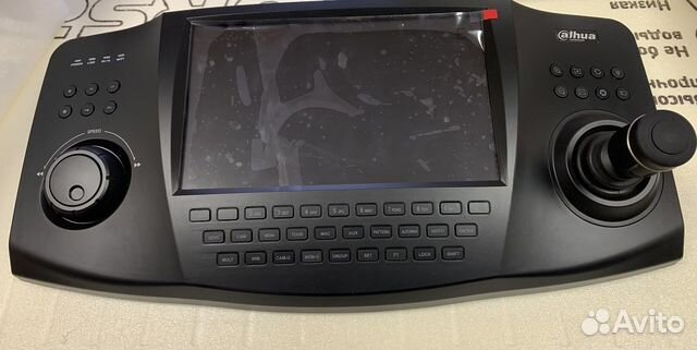 Dahua NKB3000 - система управления камерами