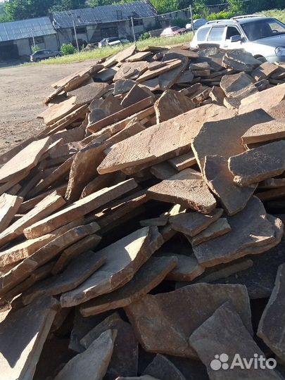 Камень песчаник Луганский