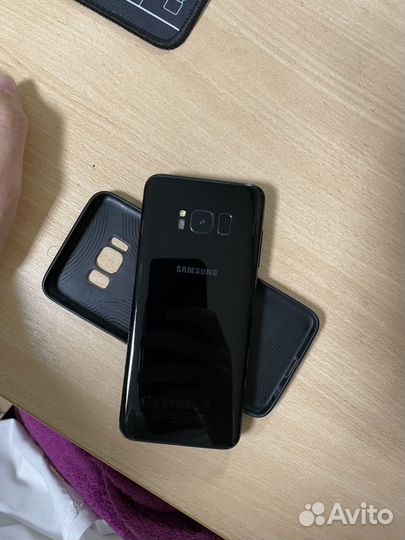 Samsung Galaxy S8, 4/64 ГБ