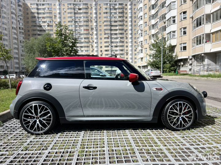 MINI John Cooper Works 2.0 AT, 2020, 42 276 км