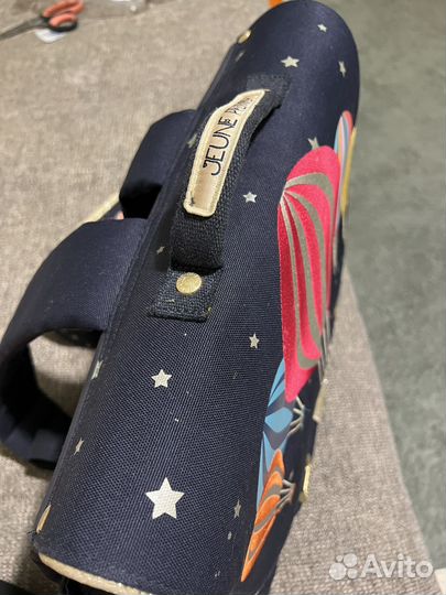 Портфель jeune premier в школу