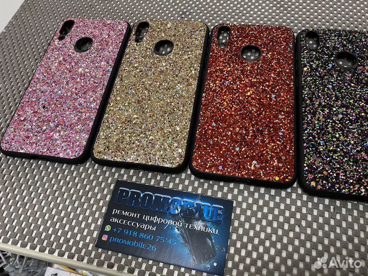 Чехол на Huawei Y7 2019