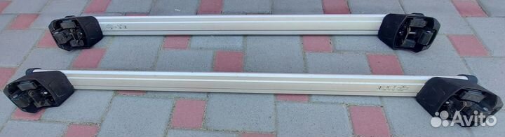 Рейлинги для audi q5