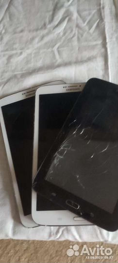 Samsung SM-T311, SM-T110 на запчасти