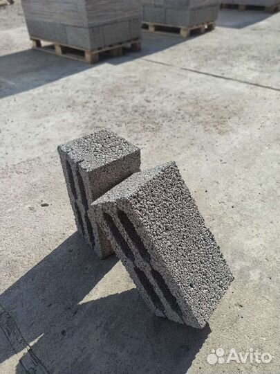 Керамзитные блоки