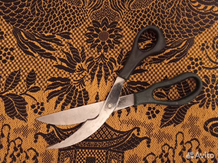 Ножницы для курицы. СССР