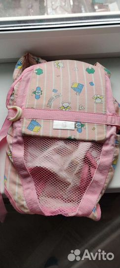 Рюкзак переноска кенгуру