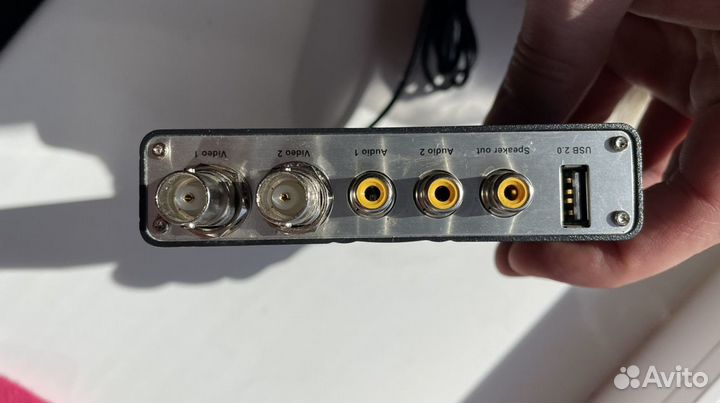 IP-видеосервер GeoVision GV-VS12