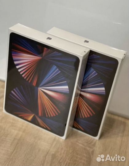 iPad Pro 11 M2 256Gb Silver Новый, Гарантия