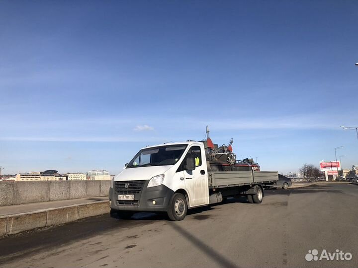 Грузоперевозки открытый борт 4м,6м катюша пирамида