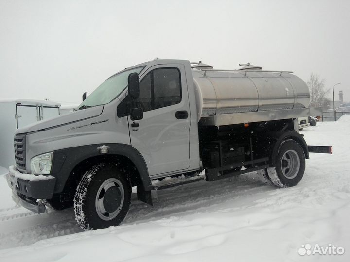 Доставка технической воды