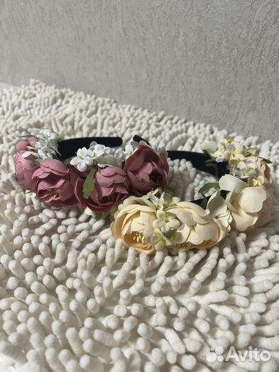 Ободок для волос