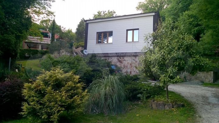 Коттедж 60 м² на участке 4 сот.