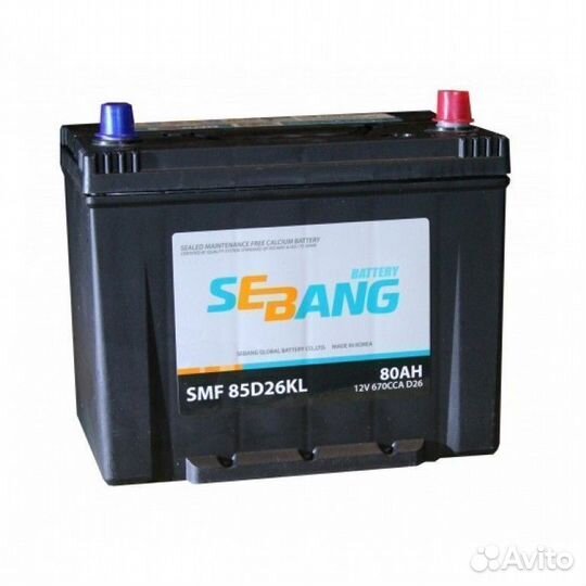 Аккумулятор для Санта фе, Соренто