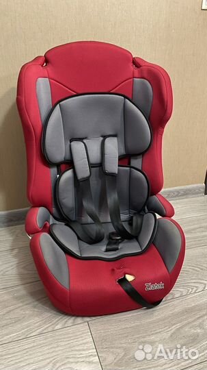Детское автокресло 9 до 36 кг Zlatek Atlantic Lux