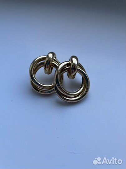 Сережки