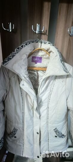 Куртка женская