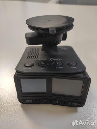 Видеорегистратор Street Storm STR-9970 Twin