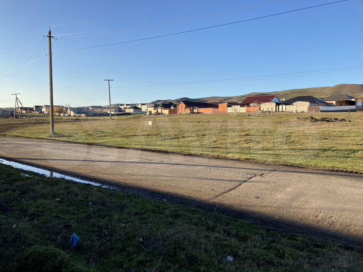 Участок 7,5 сот. (ИЖС)