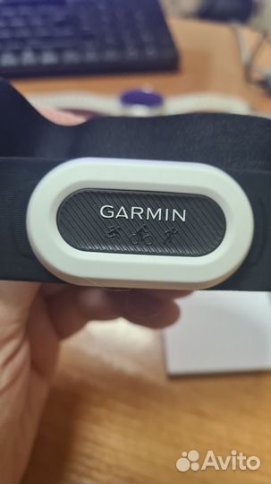 Пульсометр garmin hrm pro plus