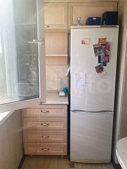 2-к. квартира, 45 м², 4/4 эт.