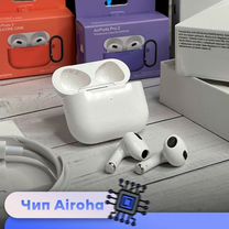 AirPods 3 «Original» Чехол + Гарантия + Доставка