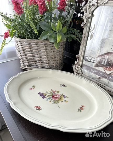 Красивое блюдо Бавария