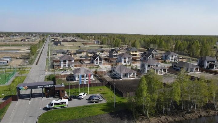 Участок 11,2 сот. (СНТ, ДНП)