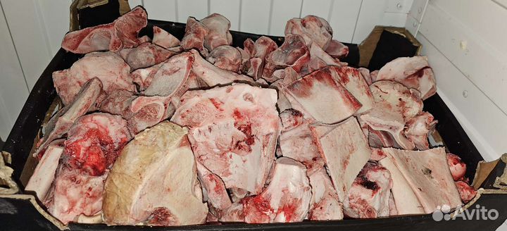 Кости замороженные