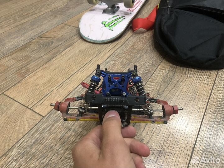 Remo hobby smax 2,на запчасти