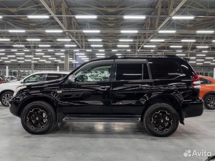 Toyota Land Cruiser Prado 2.7 AT, 2007, 258 608 км