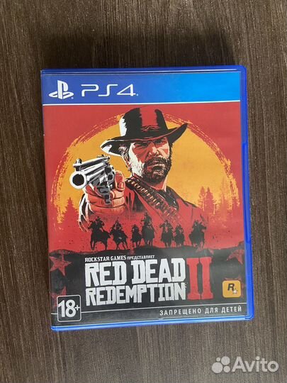 Read dead redemption 2 ps4