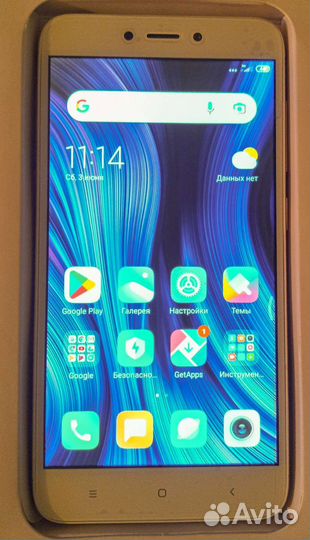 Xiaomi Redmi 4x 32gb