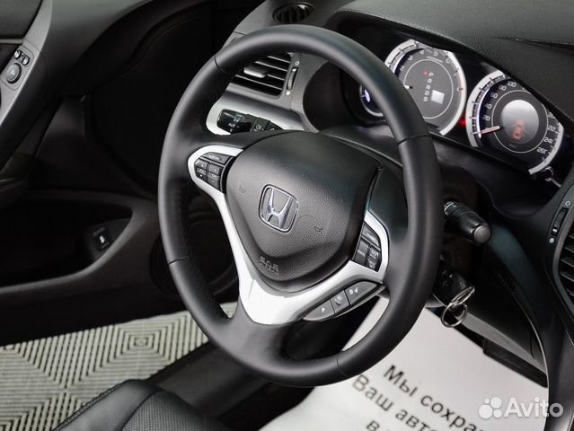 Honda Accord 2.4 AT, 2011, 168 236 км объявление продам
