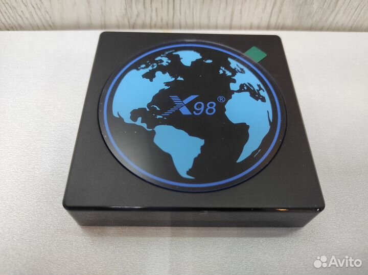 Тв приставка X98 Mini (2/16)