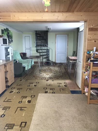 Комната 18 м² в 4-к., 2/3 эт.