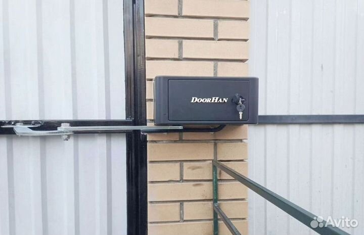 Автоматика для ворот