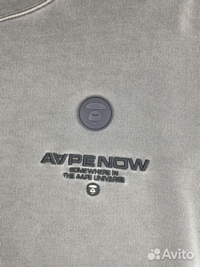 Свитшот Aape оригинал