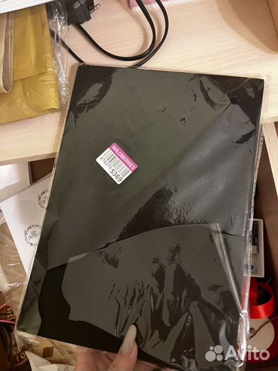 Фетр жесткий