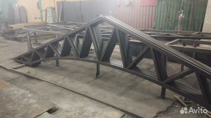 Навесы для авто