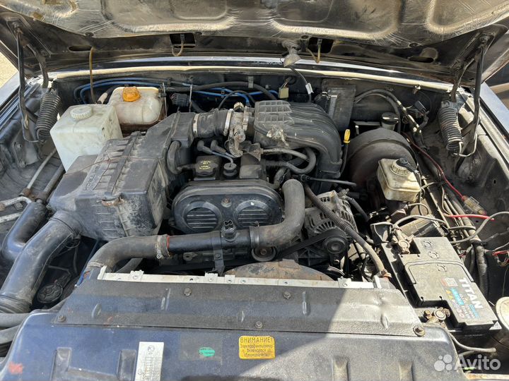ГАЗ 31105 Волга 2.4 МТ, 2008, 223 000 км