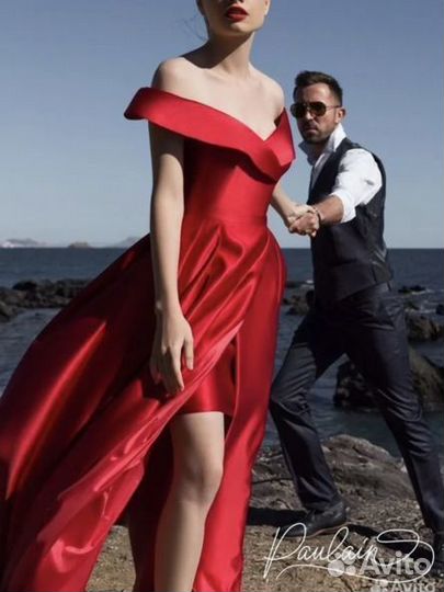 Вечернее платье