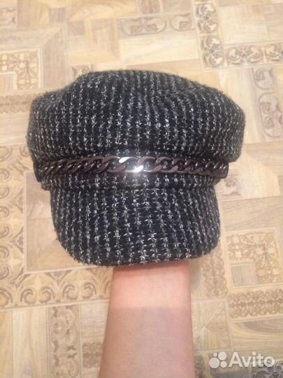 Кепка демисезон