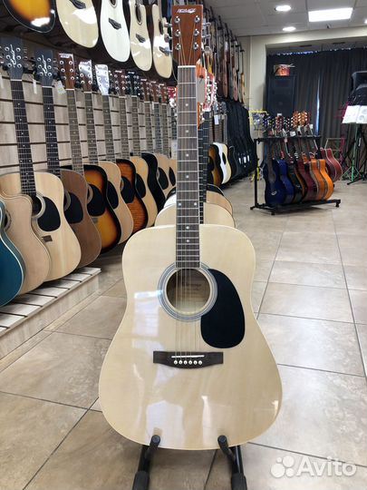 Акустическая гитара homage LF-4100-N