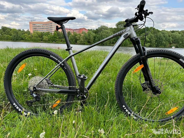 Велосипед Scott Scale 2022 г