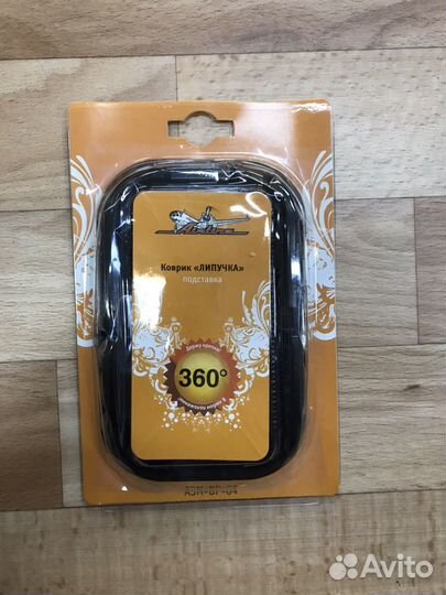 Коврик-липучка