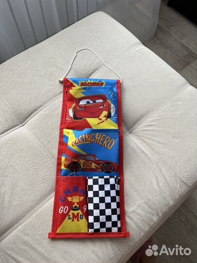 Кармашек в детский сад