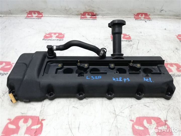 Крышка головки блока цилиндров левая Land Rover